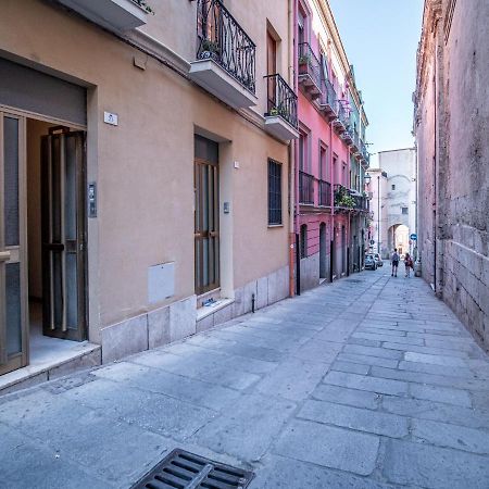 Little Diamond - City Centre Lejlighed Cagliari Eksteriør billede