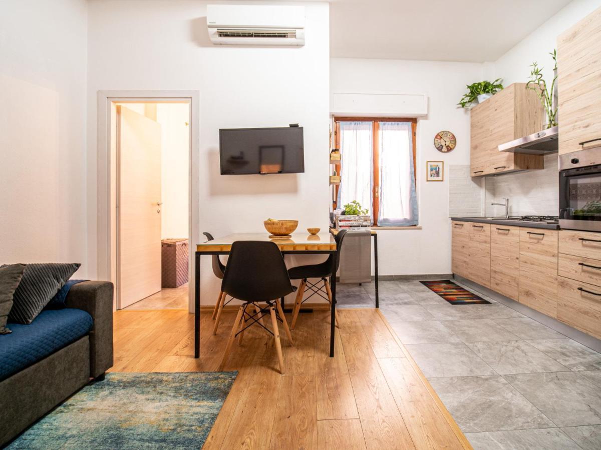 Little Diamond - City Centre Lejlighed Cagliari Eksteriør billede
