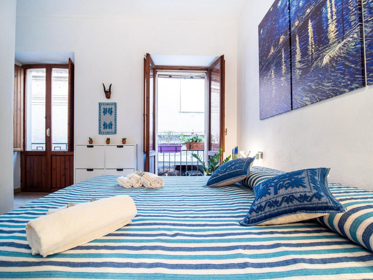 Little Diamond - City Centre Lejlighed Cagliari Eksteriør billede