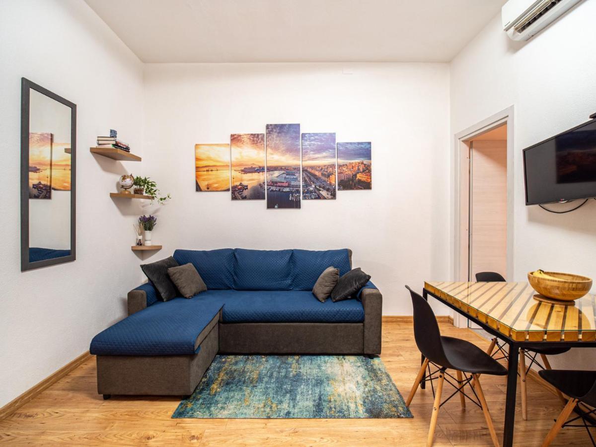 Little Diamond - City Centre Lejlighed Cagliari Eksteriør billede