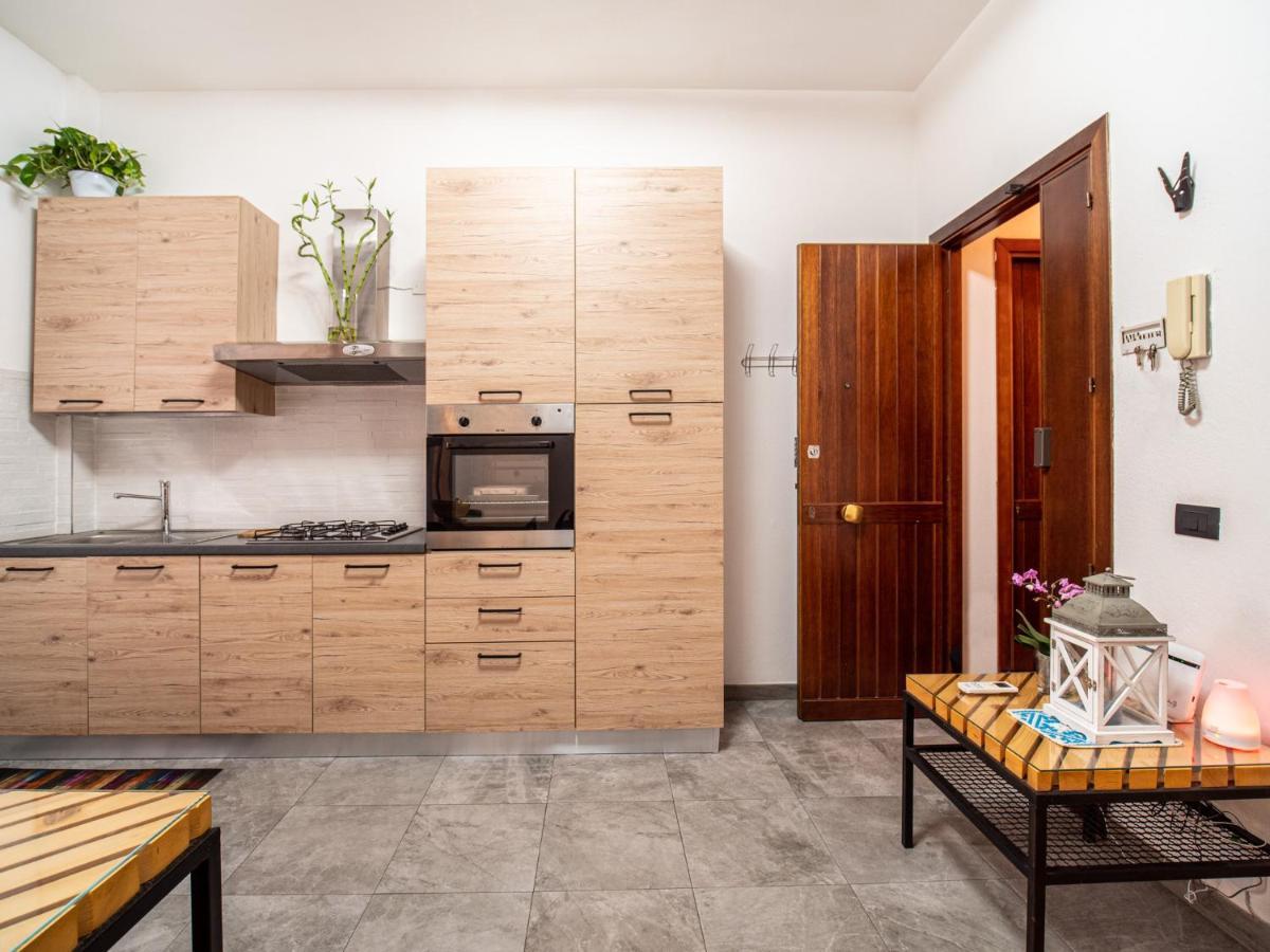 Little Diamond - City Centre Lejlighed Cagliari Eksteriør billede