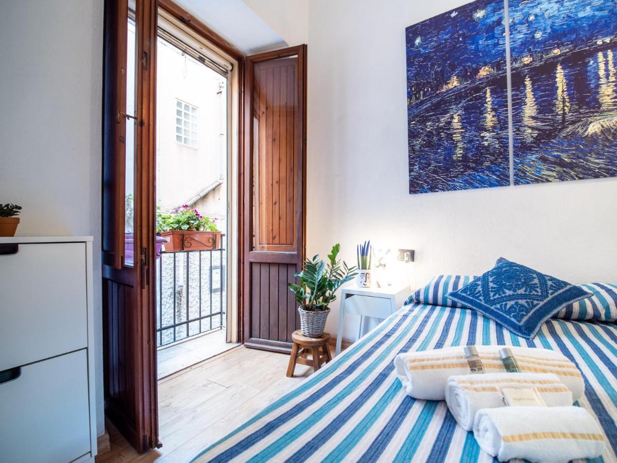 Little Diamond - City Centre Lejlighed Cagliari Eksteriør billede