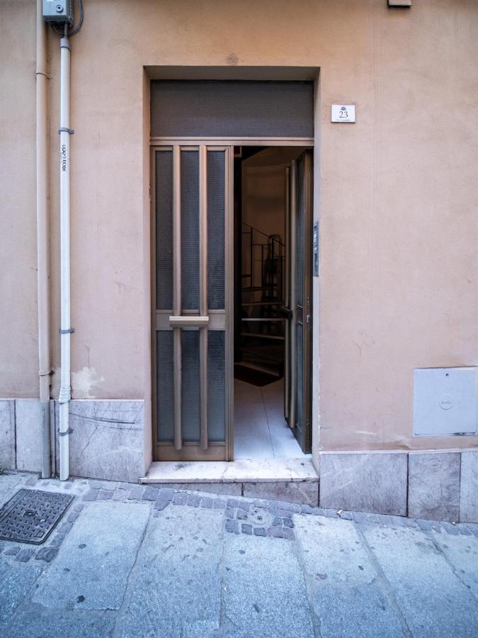 Little Diamond - City Centre Lejlighed Cagliari Eksteriør billede